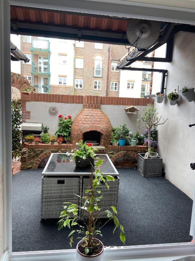 Loveliest Homes Paignton - Casa Marina - 3 Bed, 2 Bathroom House, Balcony, Parking Extérieur photo
