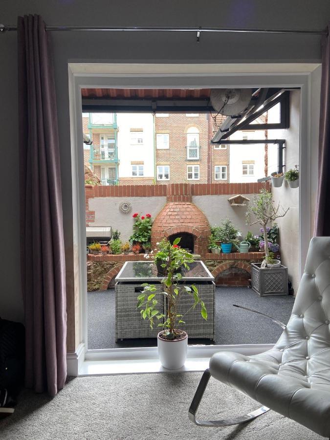 Loveliest Homes Paignton - Casa Marina - 3 Bed, 2 Bathroom House, Balcony, Parking Extérieur photo