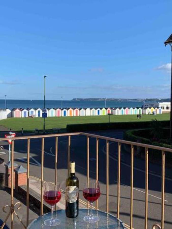 Loveliest Homes Paignton - Casa Marina - 3 Bed, 2 Bathroom House, Balcony, Parking Extérieur photo