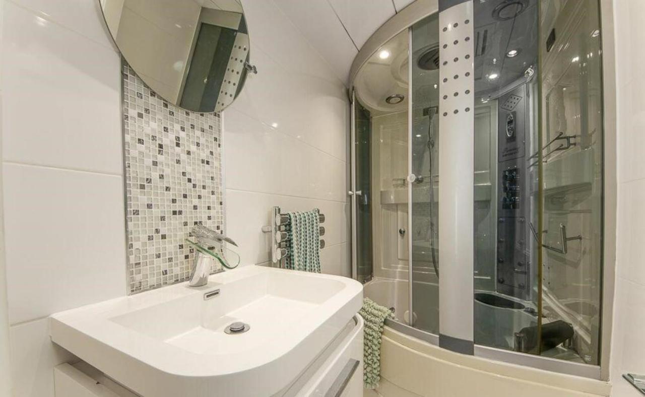 Loveliest Homes Paignton - Casa Marina - 3 Bed, 2 Bathroom House, Balcony, Parking Extérieur photo